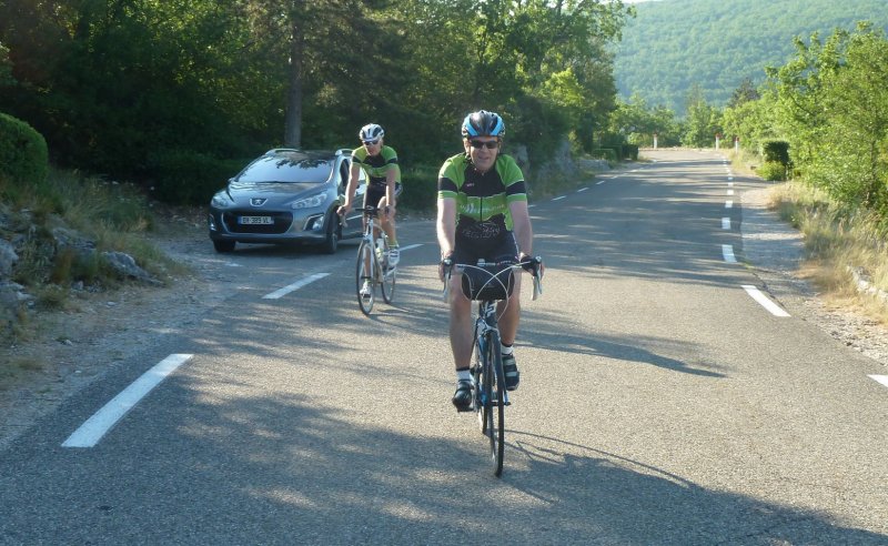 Sortie Le Ventoux le 6 juin 2015